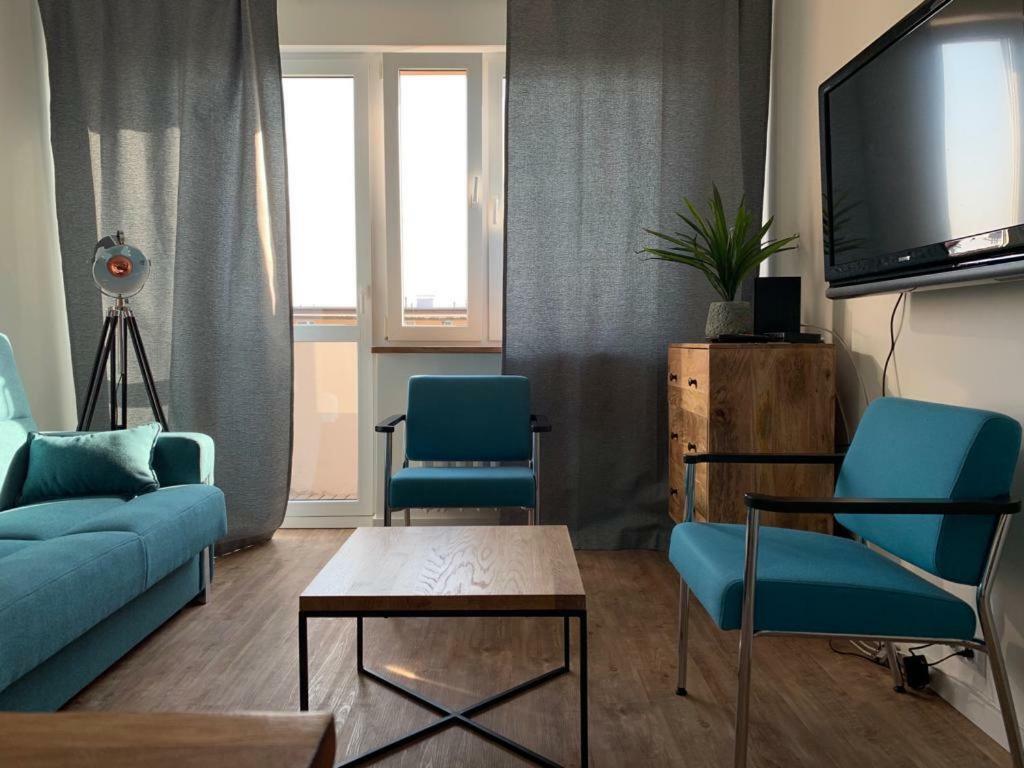 Fok Sztormowy Apartment เฮล ภายนอก รูปภาพ